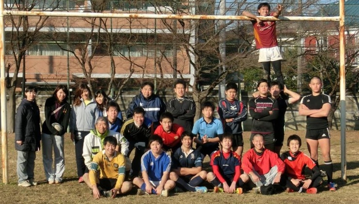 日本医科大学ラグビー部ホームページ